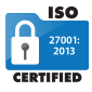 ISO Certified Logo
