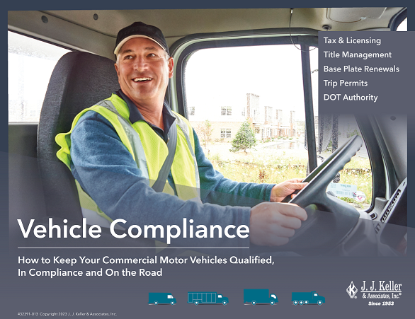 Vehicle Compliance eBook Thumbnail