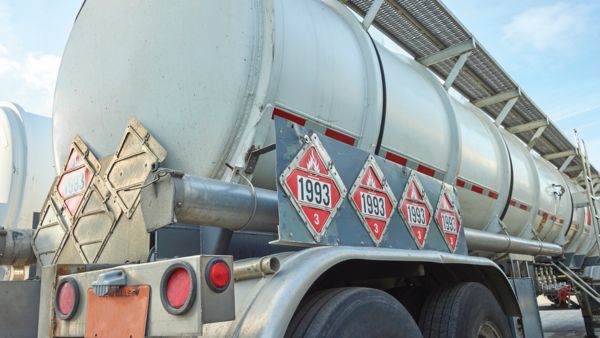 Chemical Management for Transport