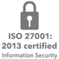 ISO Certified Logo