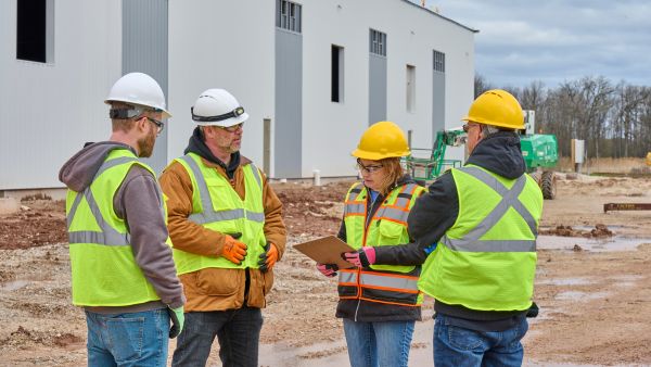 Chemical Management for Construction
