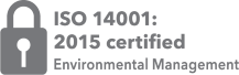 ISO Certified Logo