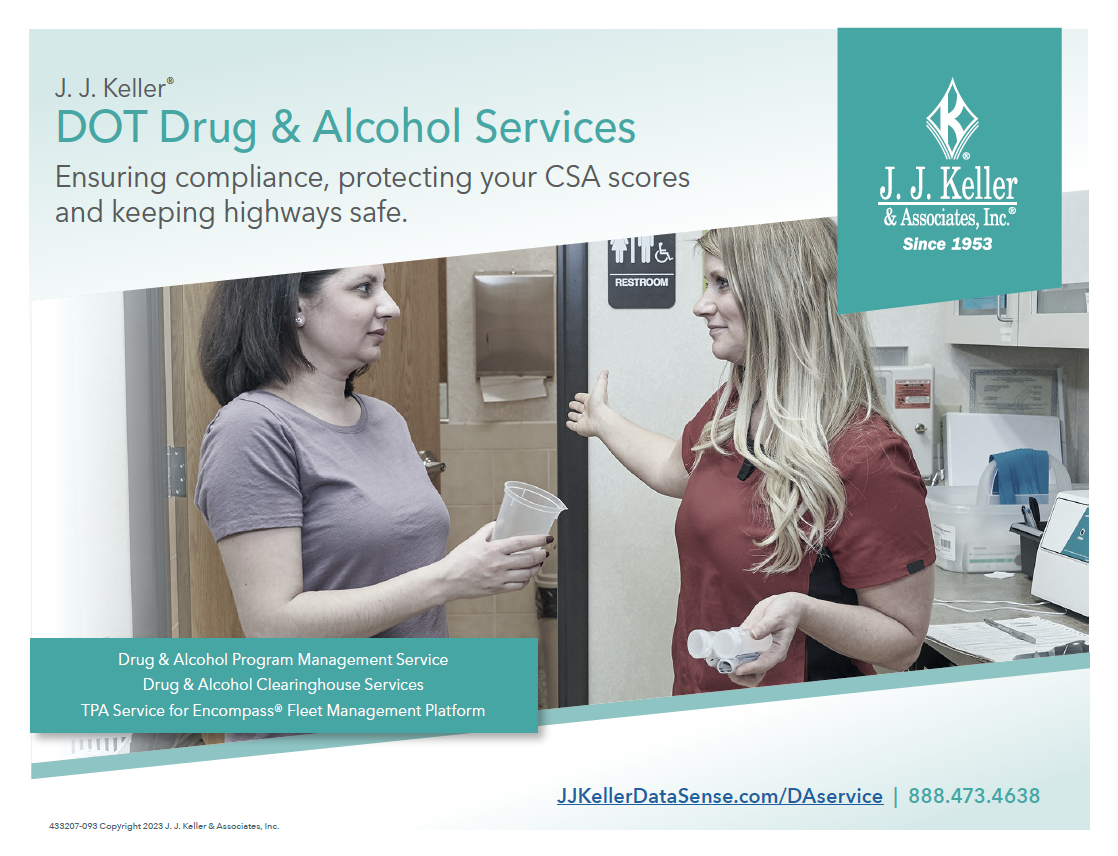 Drug & Alcohol eBook | J.J. Keller DataSense