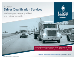 Driver Qualification Services eBook | J.J. Keller DataSense